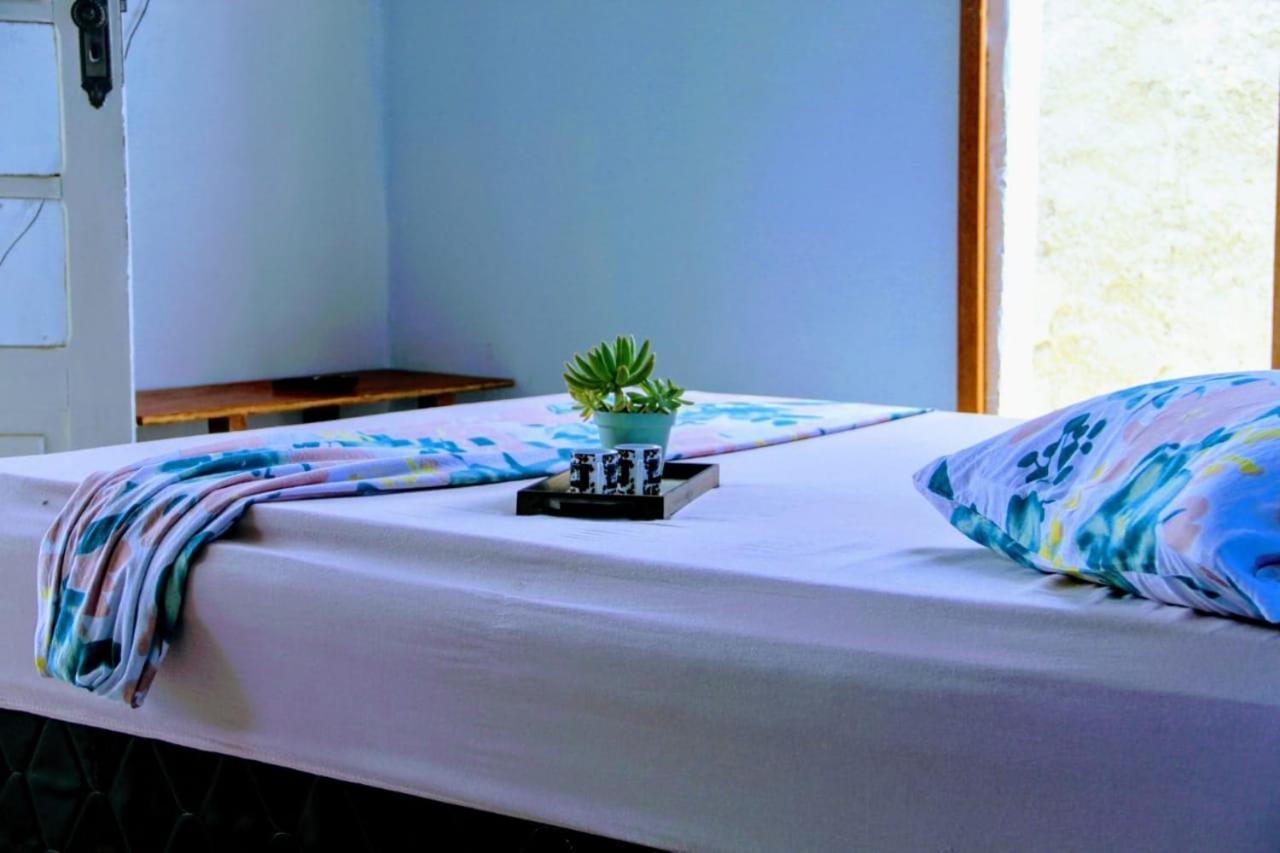 Mar De Arraial, Suites Da Ju Арраял-ду-Кабу Экстерьер фото