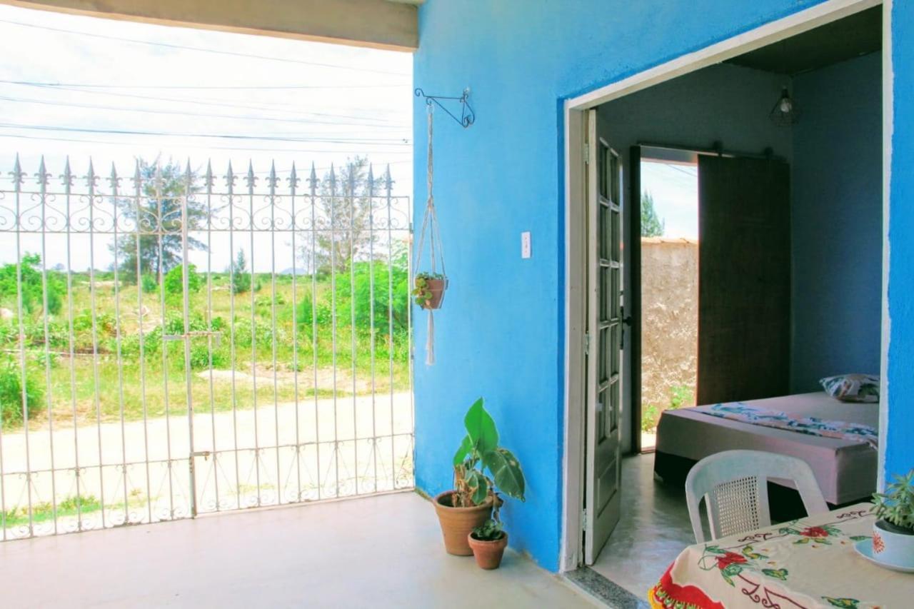 Mar De Arraial, Suites Da Ju Арраял-ду-Кабу Экстерьер фото