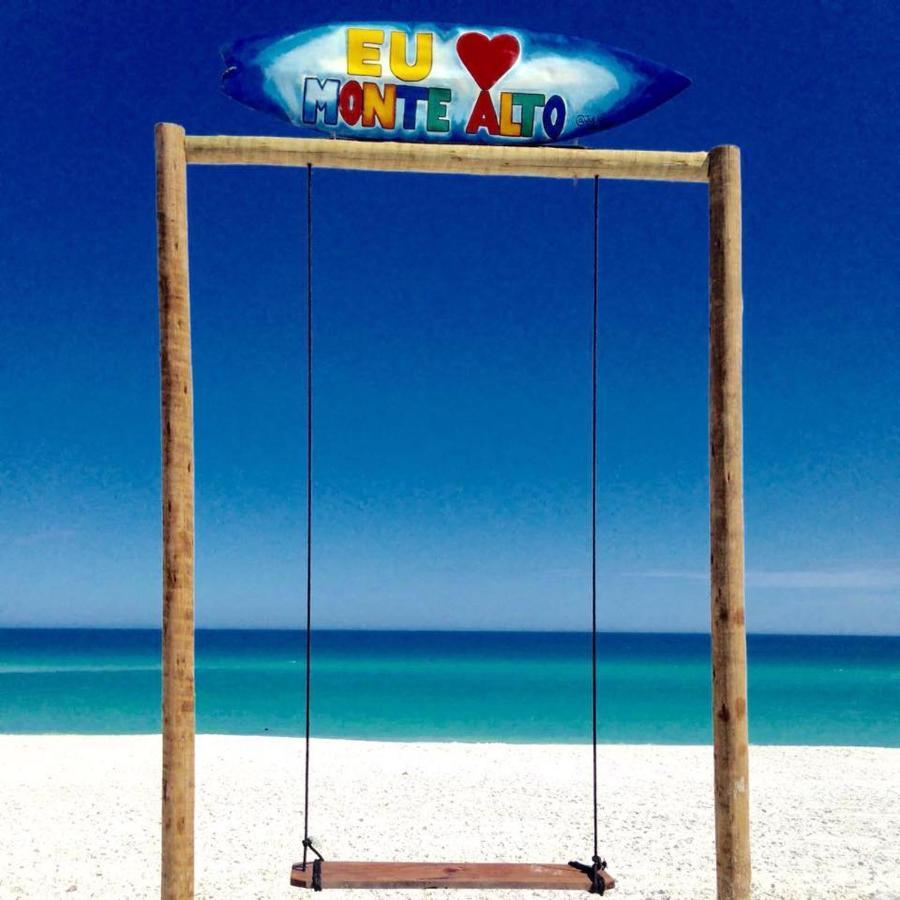 Mar De Arraial, Suites Da Ju Арраял-ду-Кабу Экстерьер фото