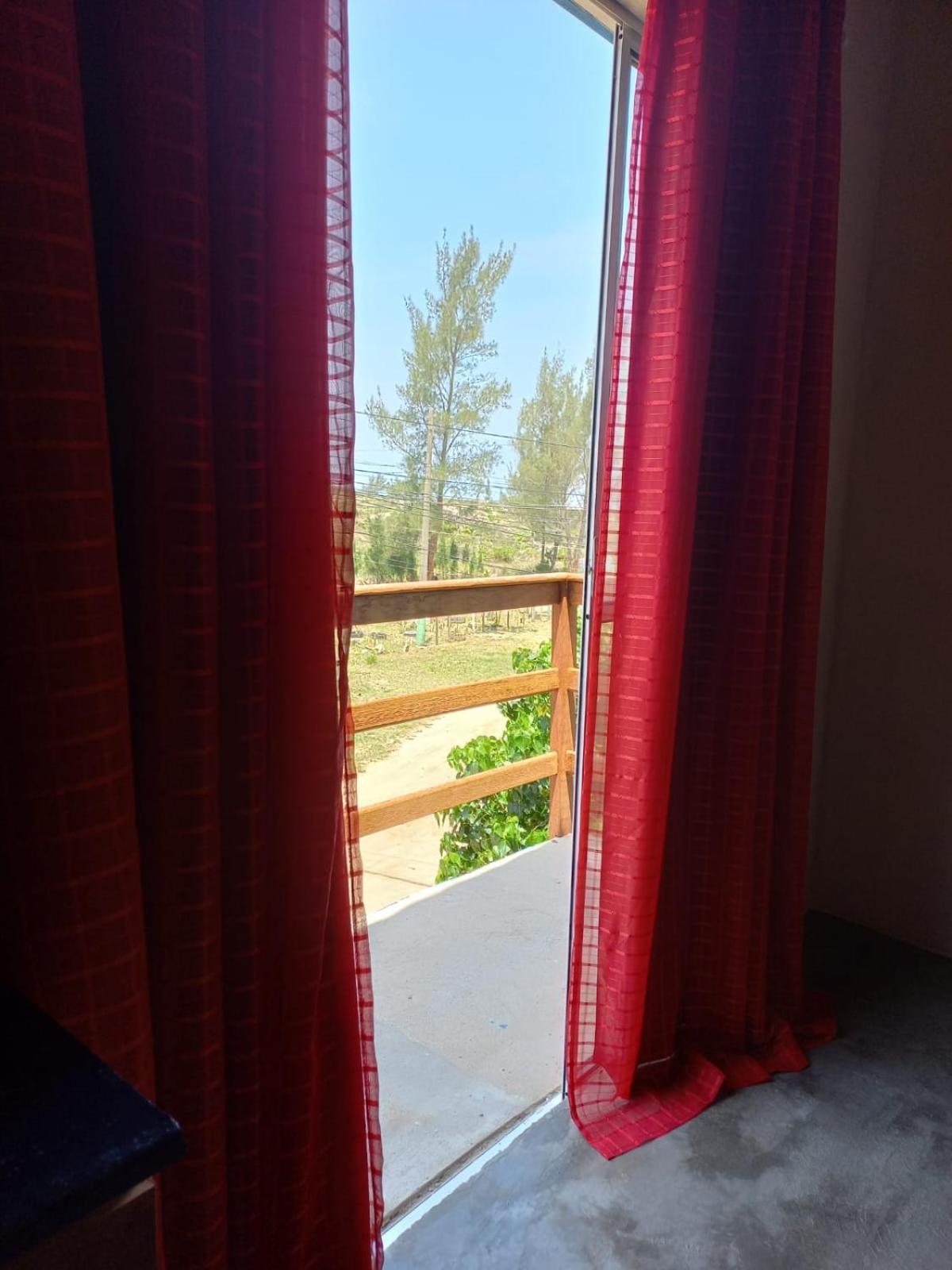 Mar De Arraial, Suites Da Ju Арраял-ду-Кабу Экстерьер фото