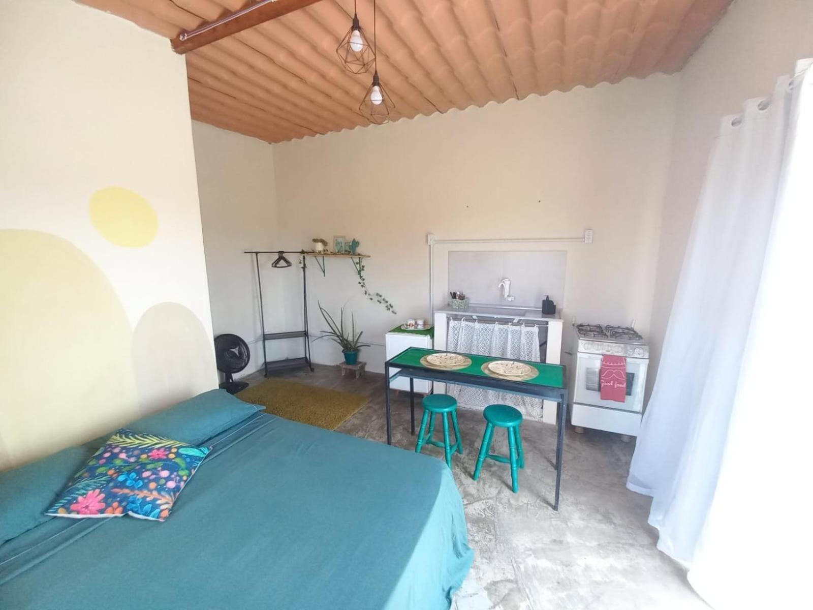 Mar De Arraial, Suites Da Ju Арраял-ду-Кабу Экстерьер фото