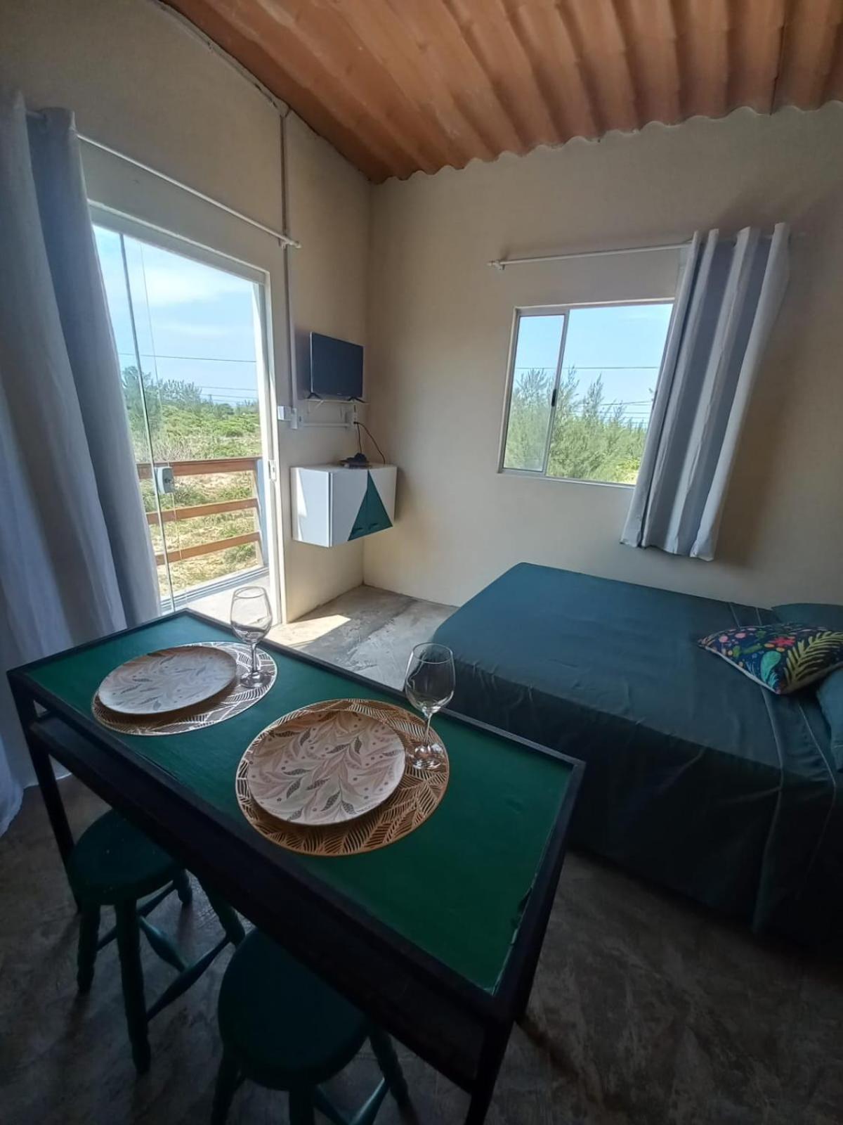 Mar De Arraial, Suites Da Ju Арраял-ду-Кабу Экстерьер фото