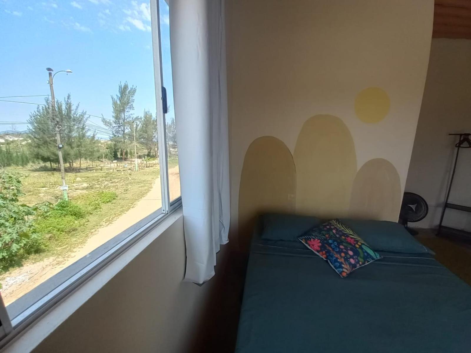 Mar De Arraial, Suites Da Ju Арраял-ду-Кабу Экстерьер фото
