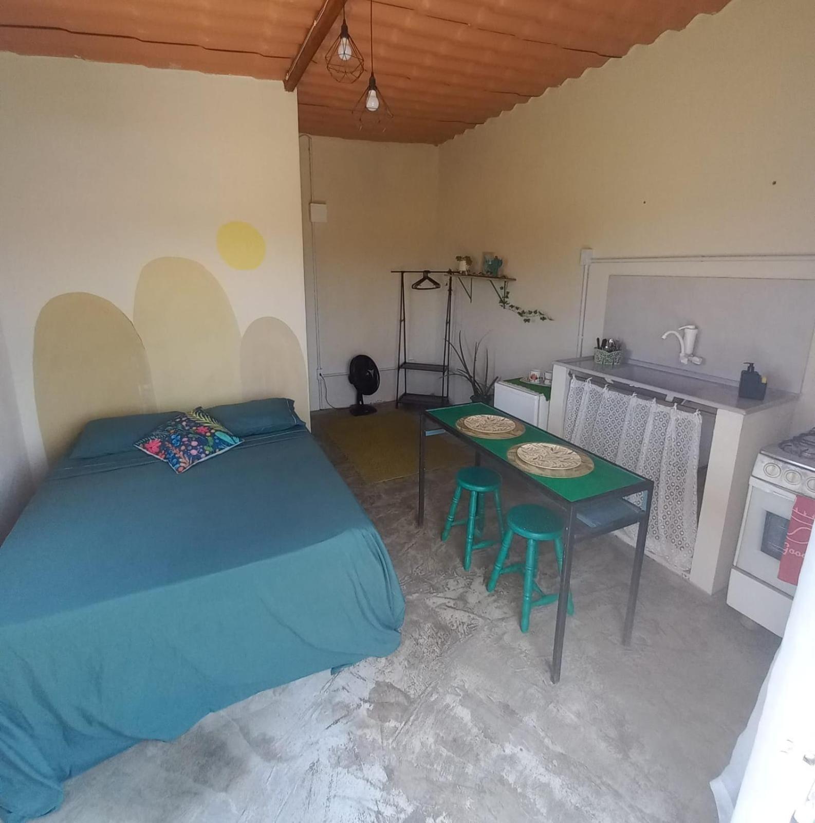 Mar De Arraial, Suites Da Ju Арраял-ду-Кабу Экстерьер фото